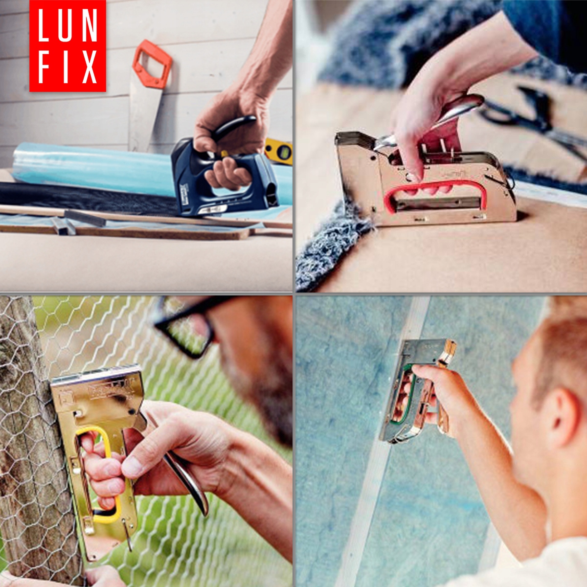 Zszywki do zszywacza 8mm takera typ 53 1000szt Kod producenta 411189