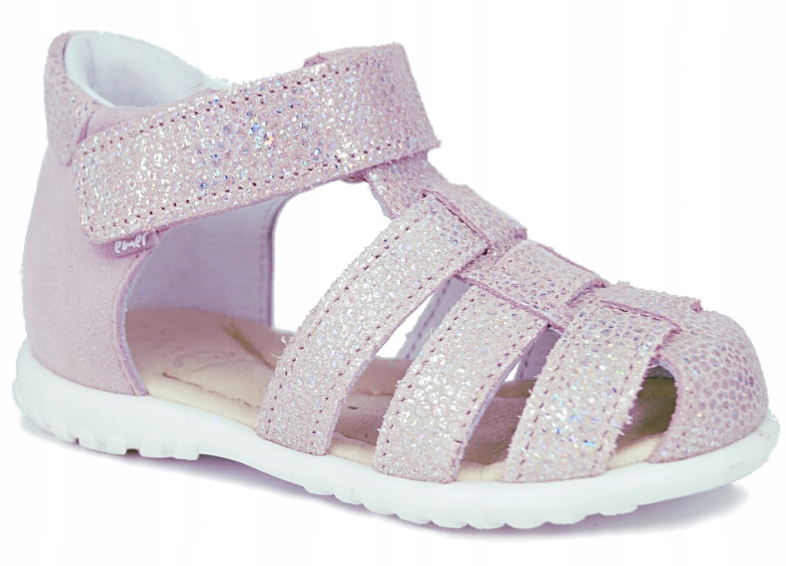 

Emel Buty ES1078 Roczki Sandały Sandałki R 23 róż