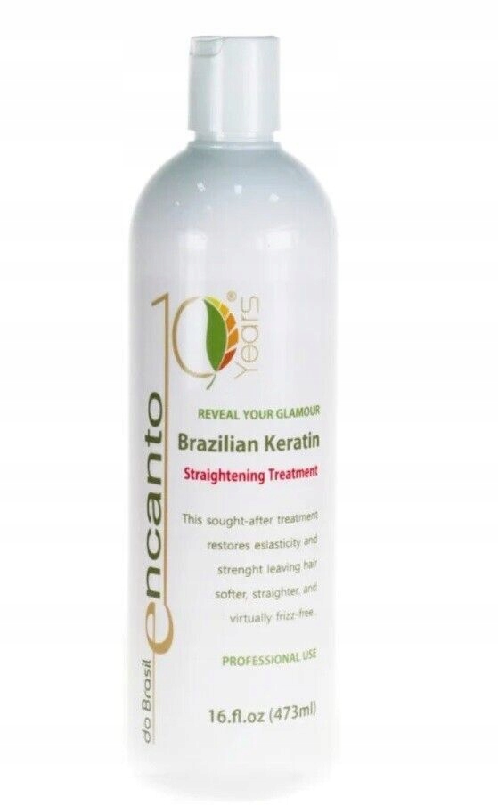 Encanto Do Brasil Keratyna do prostowania 473 ml