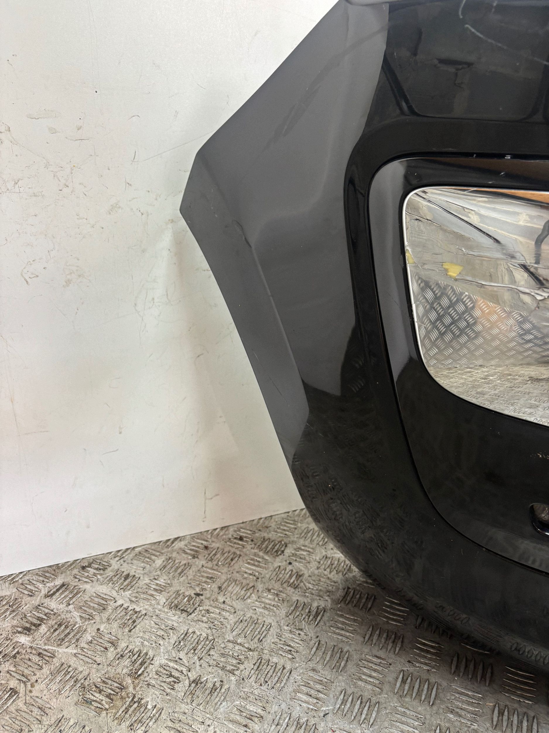 bumper front front CITROEN C3 PICASSO LIFT 12