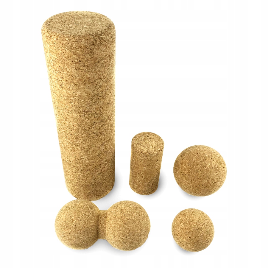 

Zestaw Korkowy Do Masażu 5w1 Smj Solidny