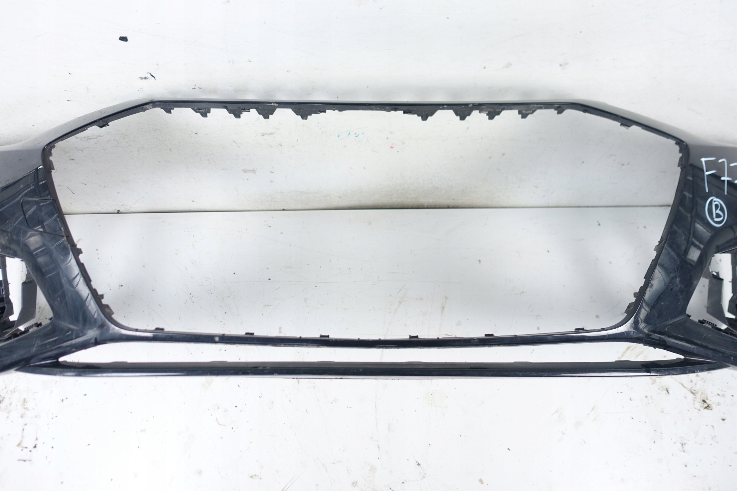 AUDI A4 B9 LIFT 2019- bumper front front 8W0807437AH