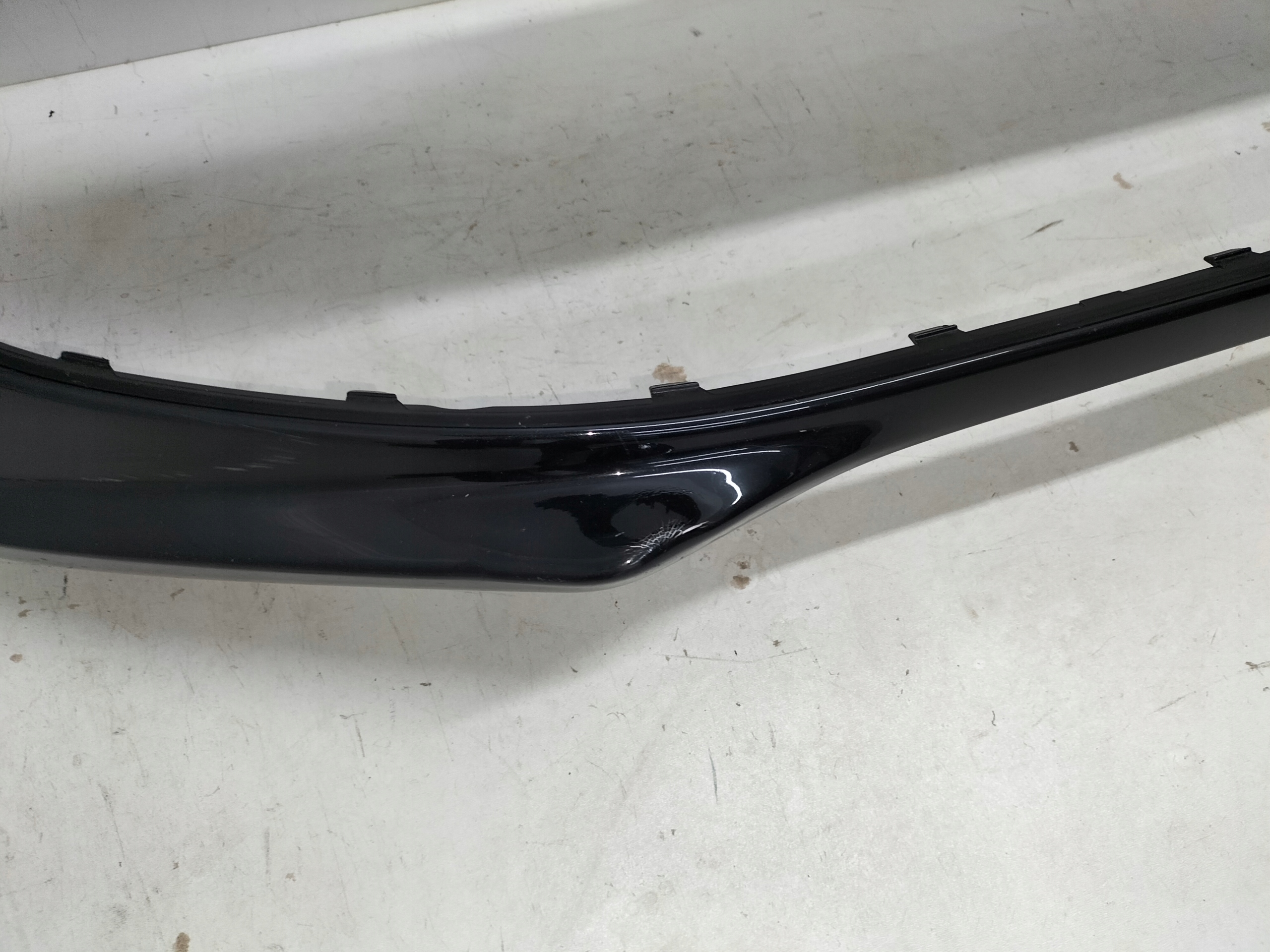front bumper front VW UP 12-16