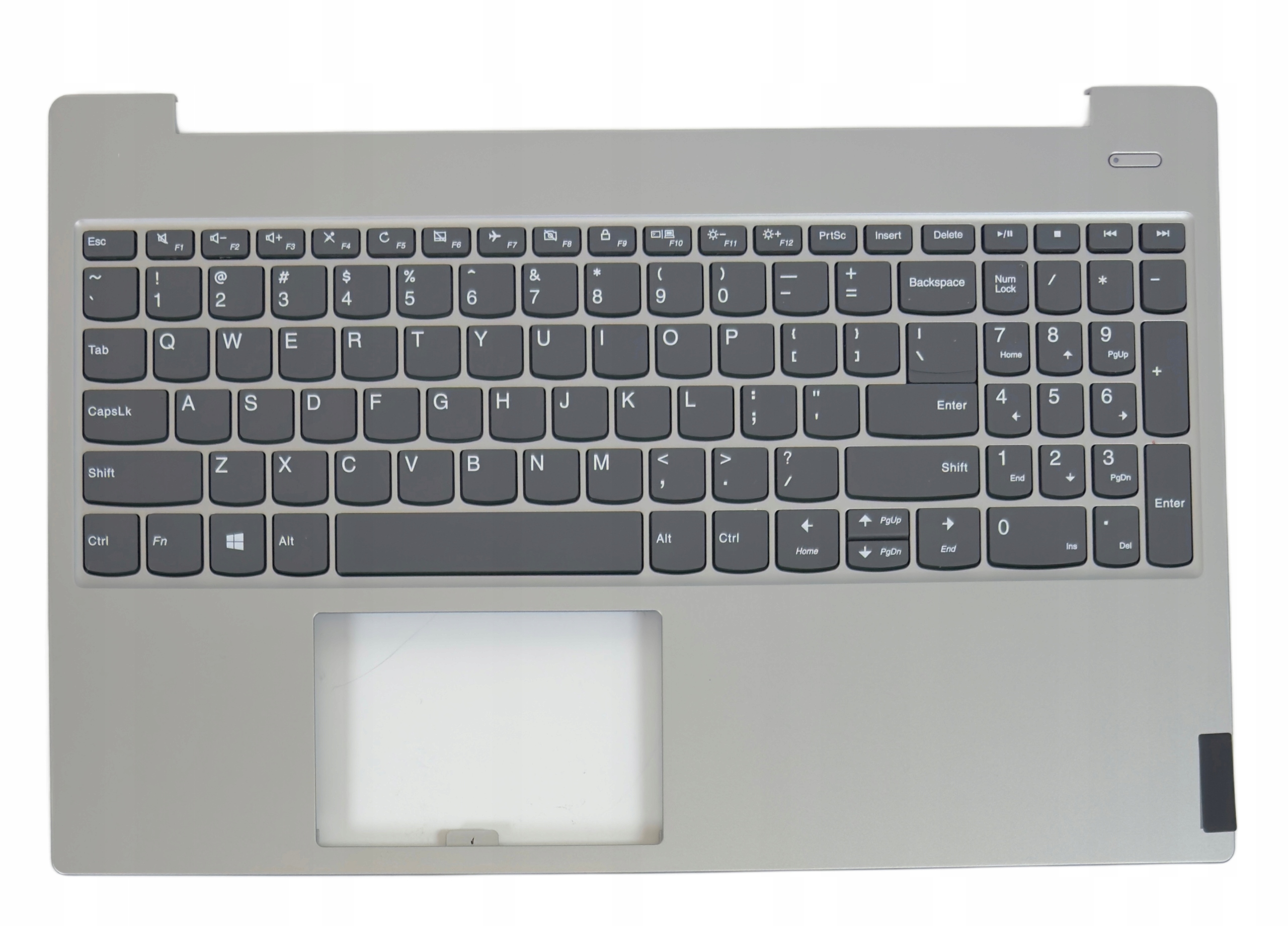 Klávesnice Palmrest Lenovo Ideapad S340-15 S340-15IWL S340-15IIL S40-15API