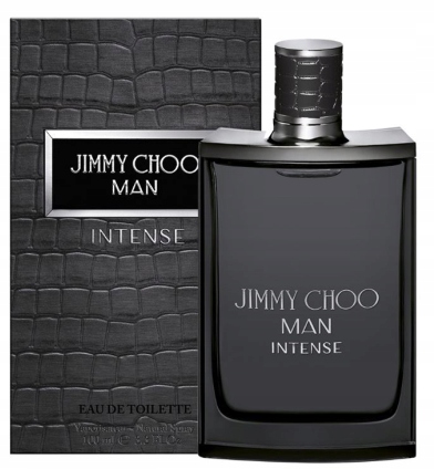 Jimmy Choo Man Intense Edt 100 ml toaletní voda pro muže