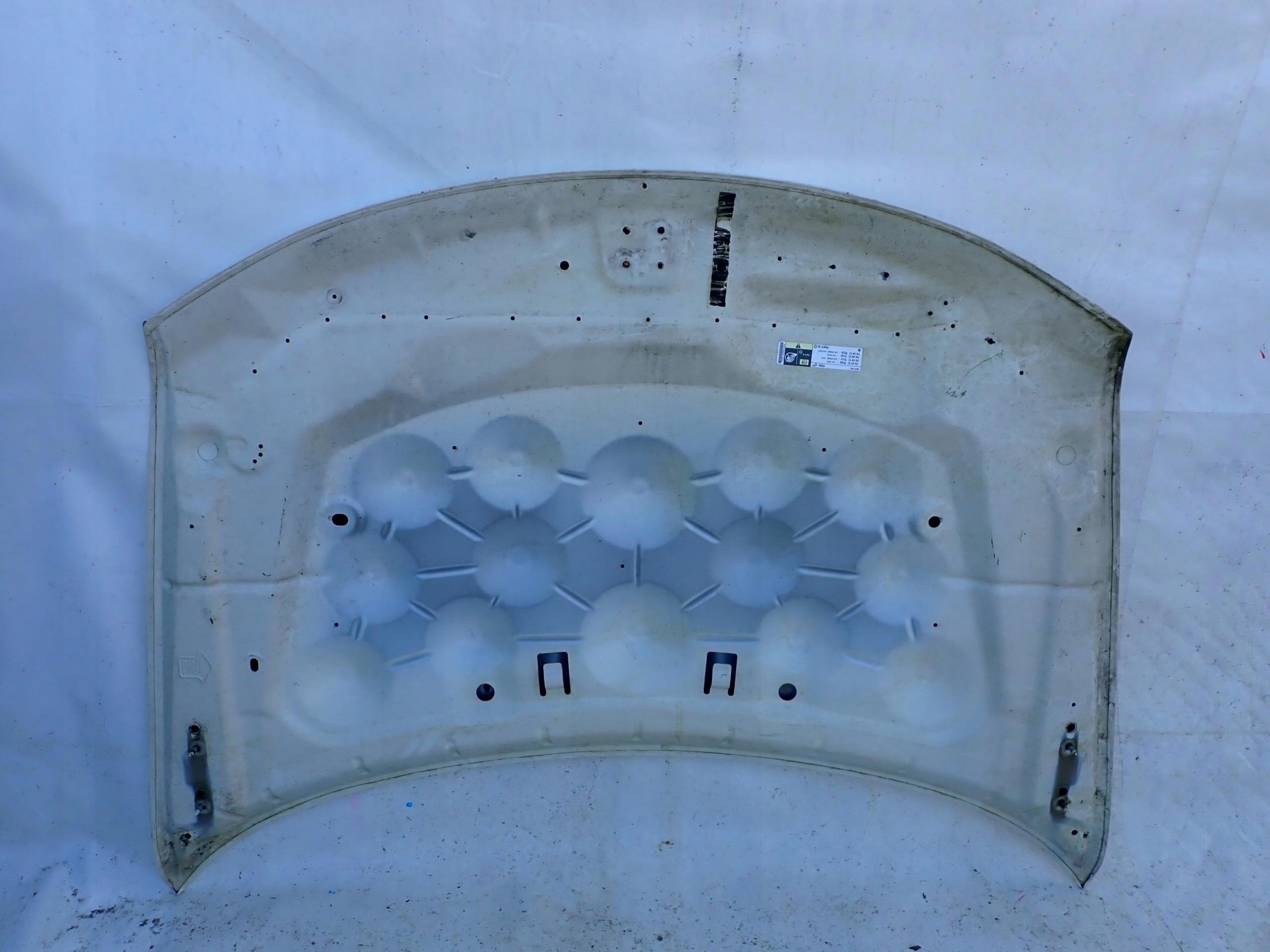 FIAT FREEMONT 11-16 Cofano