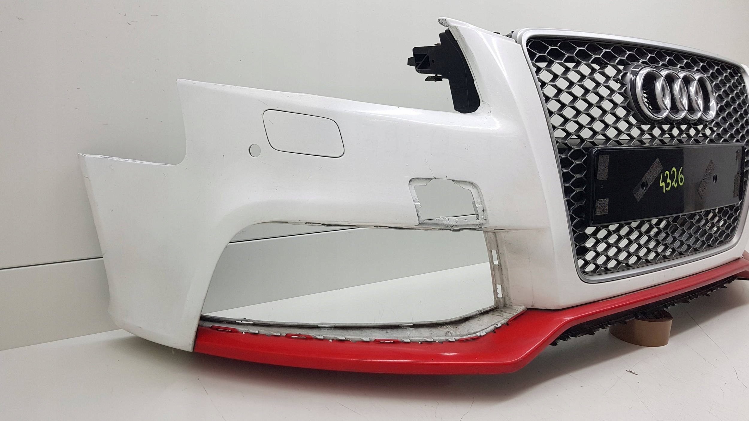 AUDI RS5 8T0 2012 - bumper front 8T0.807.437.AC