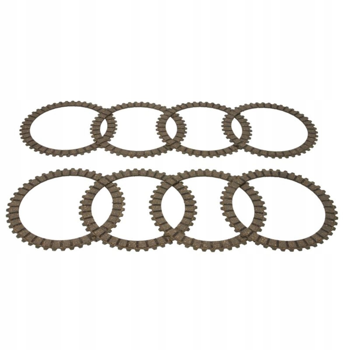 Kotúč spojky 4 Ride TCS3391