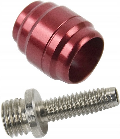 Oliwka końcówka przewodu - SRAM STEALTH - KOMPLET