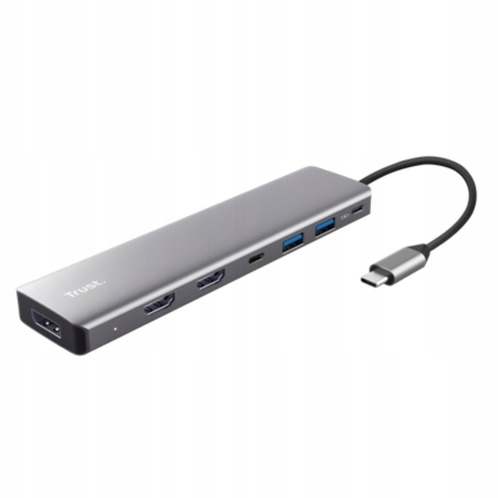 Trust Dalyx 7-in-1 Multiport Adapter 25661