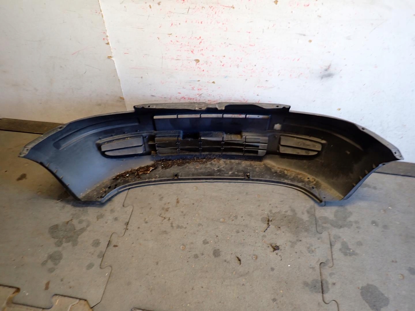 bumper front front FIAT PANDA II 2003-2012 735316597