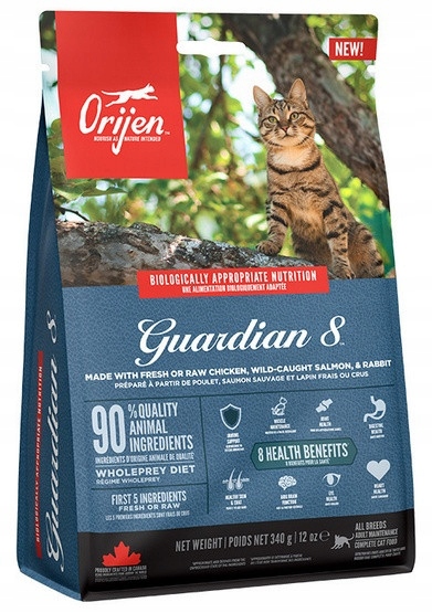 Levně Orijen Cat Guardian 8 1,8 kg
