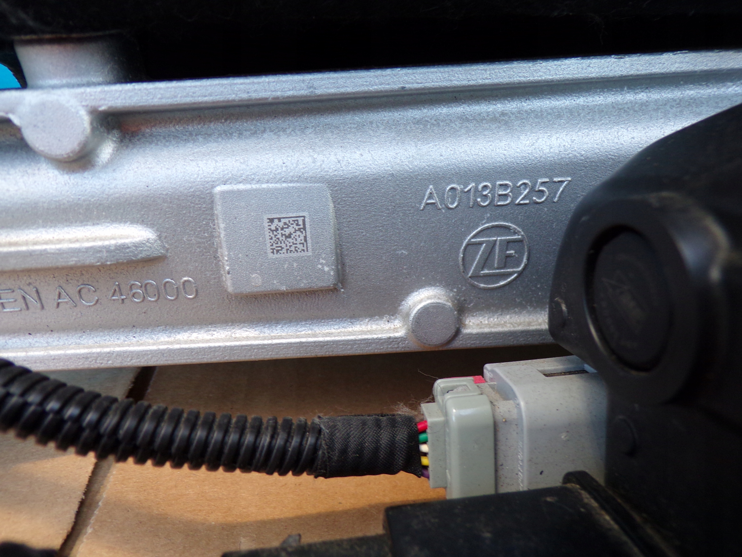 DUCATO BOXER JUMPER 21- servo control electrical new
