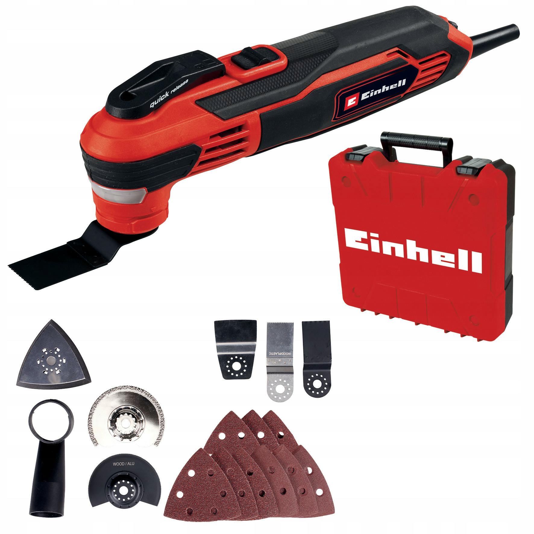 Einhell Multifunkční Nářadí Te-mg 350EQ