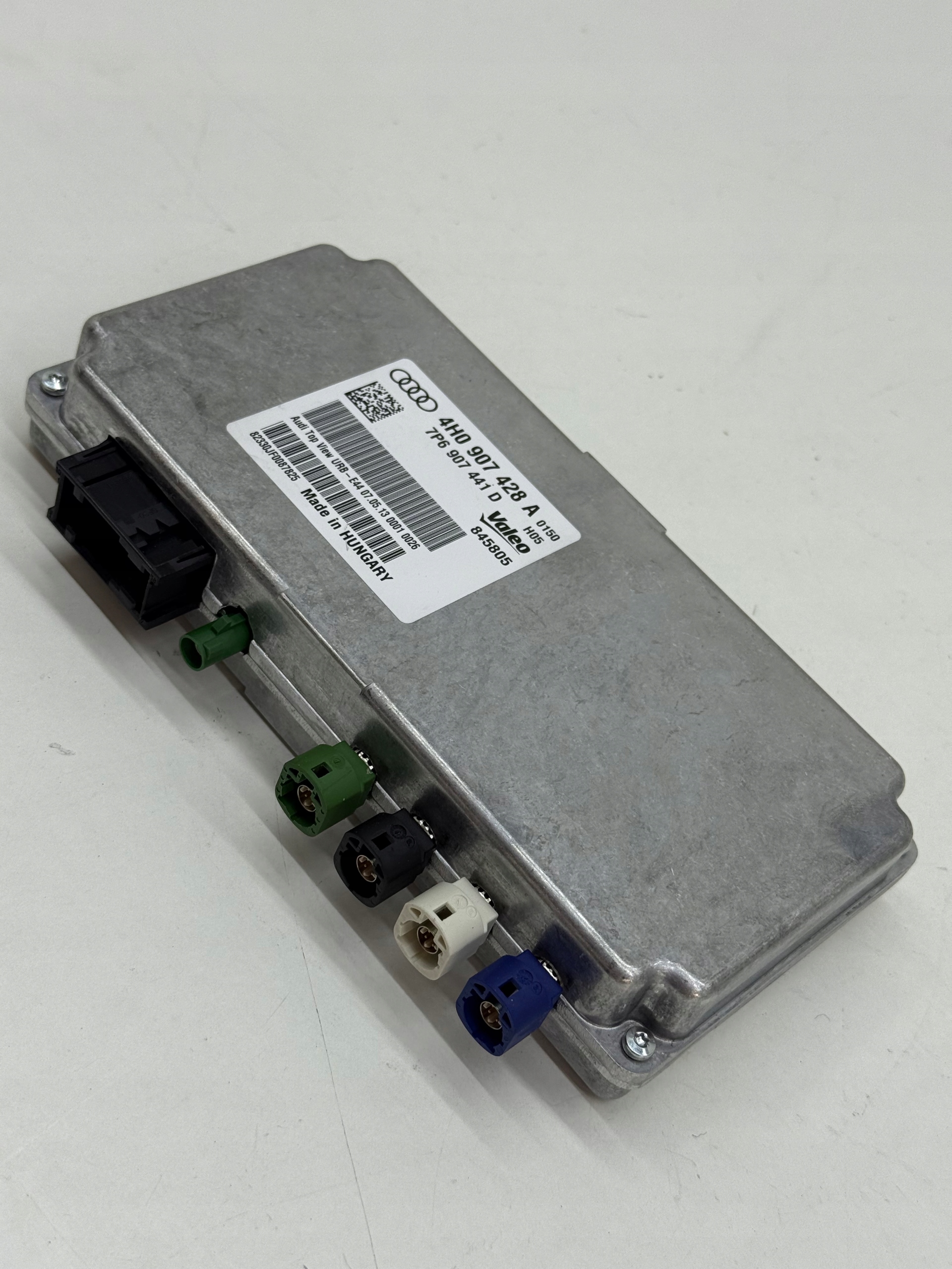 AUDI A8 D4 S7 A7 S6 C7 module control unit KAMER KAMERY SPRAWNY LEGALNY!