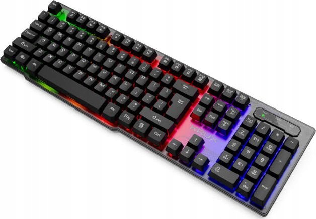 KLAWIATURA GAMINGOWA KRUX SOLAR RGB KRX0022