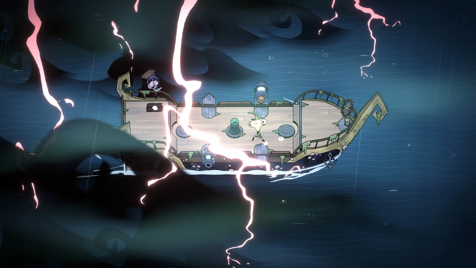 Ship of Fools Klucz STEAM CD KEY KOD BEZ VPN Platforma PC