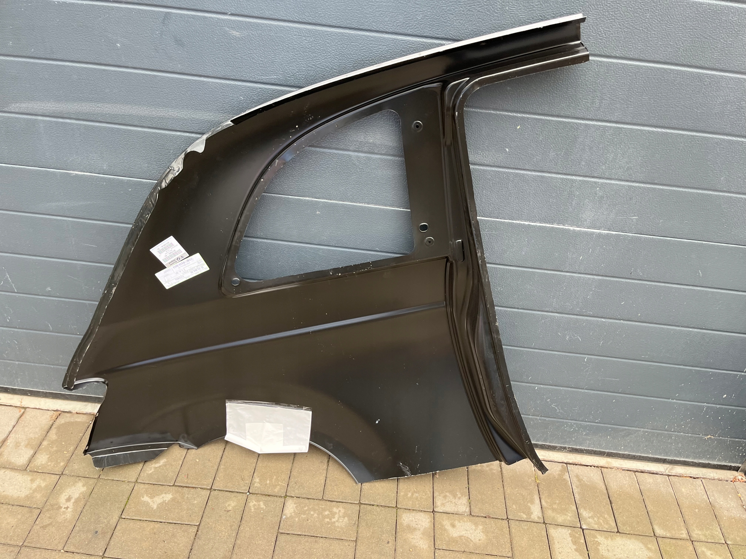 Fiat 500 parafango sinistra posteriore 0071754026