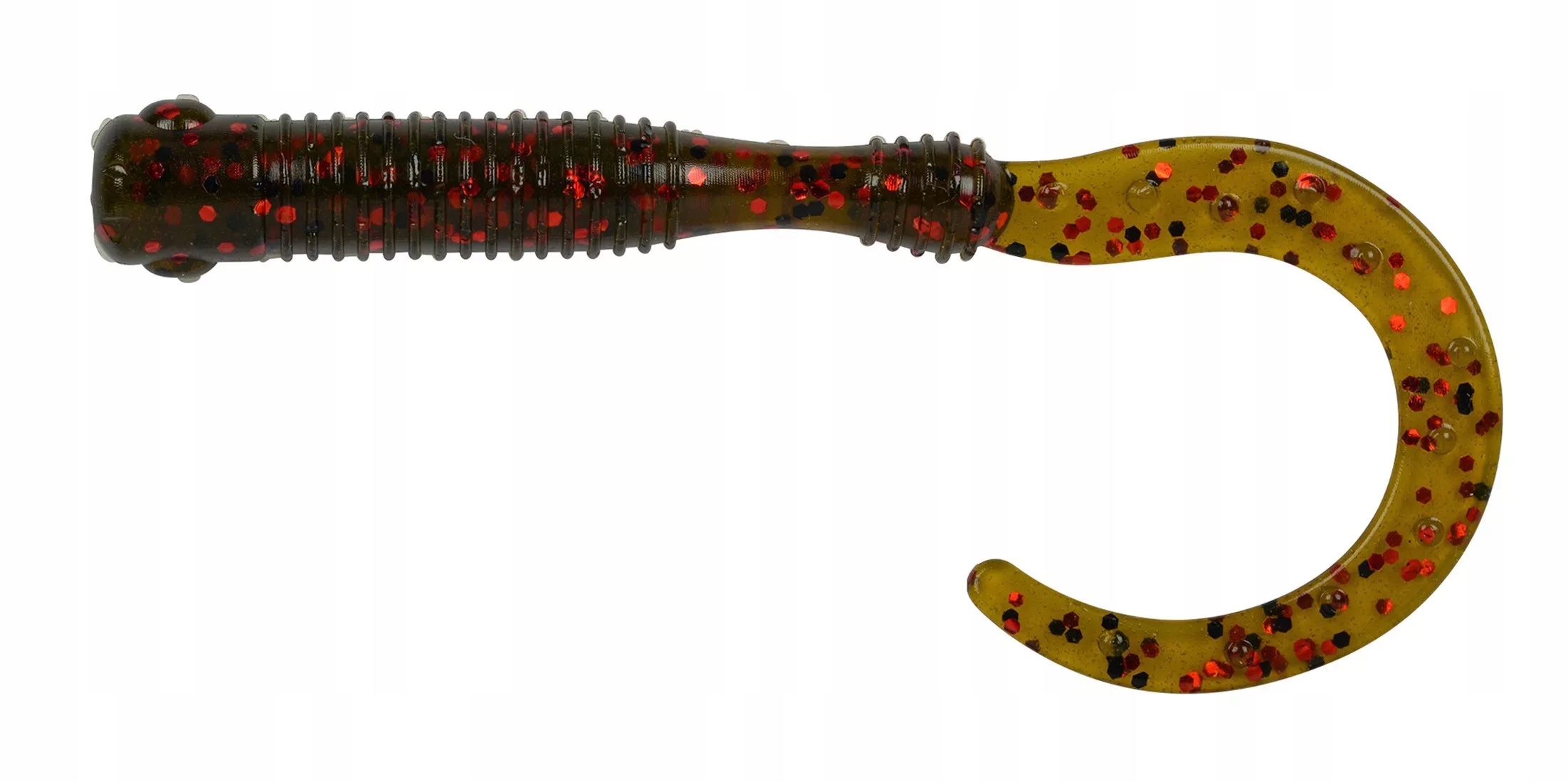 Guma Spro Fs Urban Curl Watermelon 6.5cm