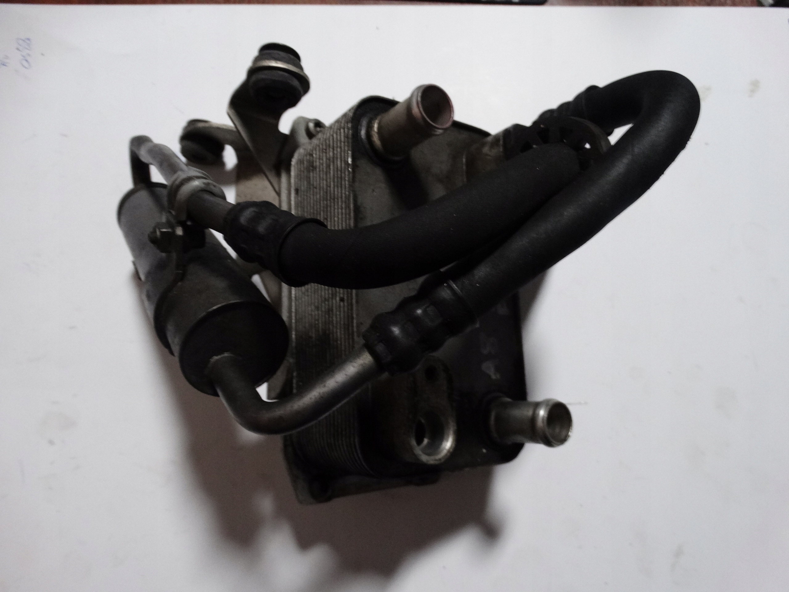 IDEAL MOTOR ÖLKÜHLER GETRIEBE GETRIEBE AUDI A8 D3 1