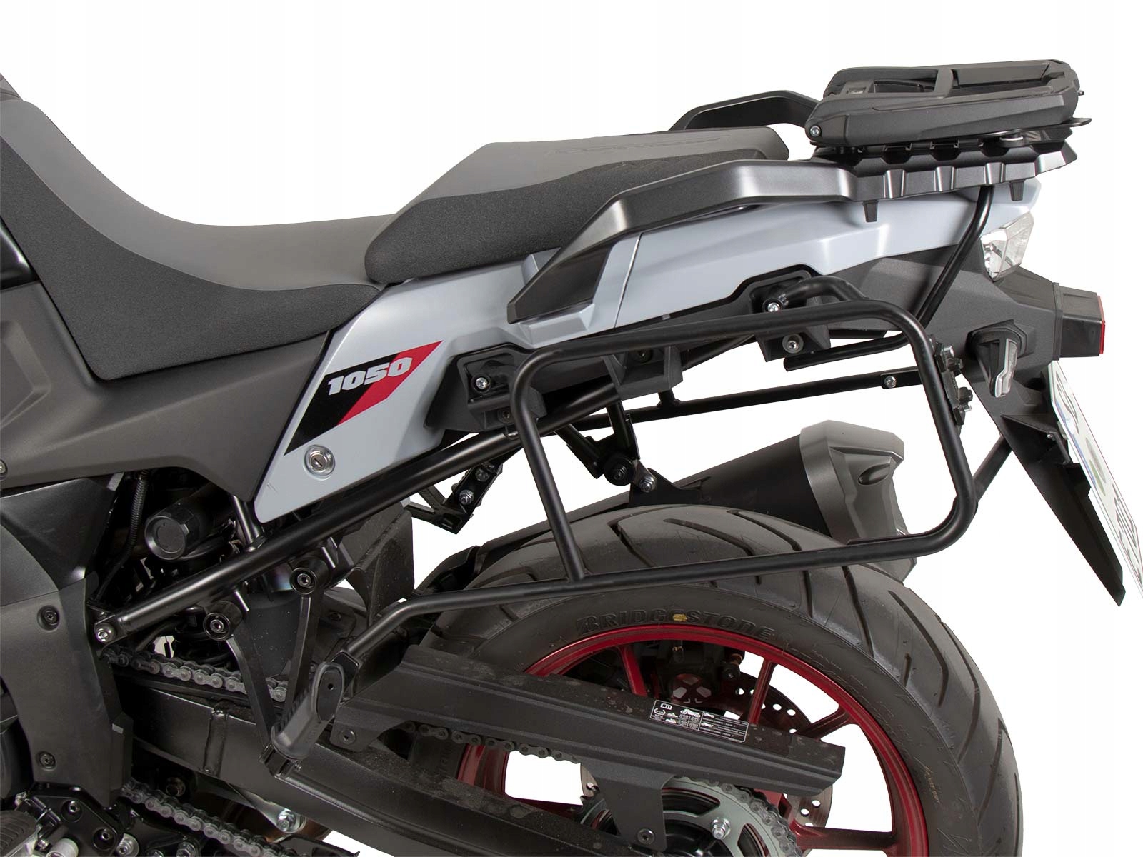 Centrálny nosič Easyrack pre Suzuki V-Strom 1050 (2023-)