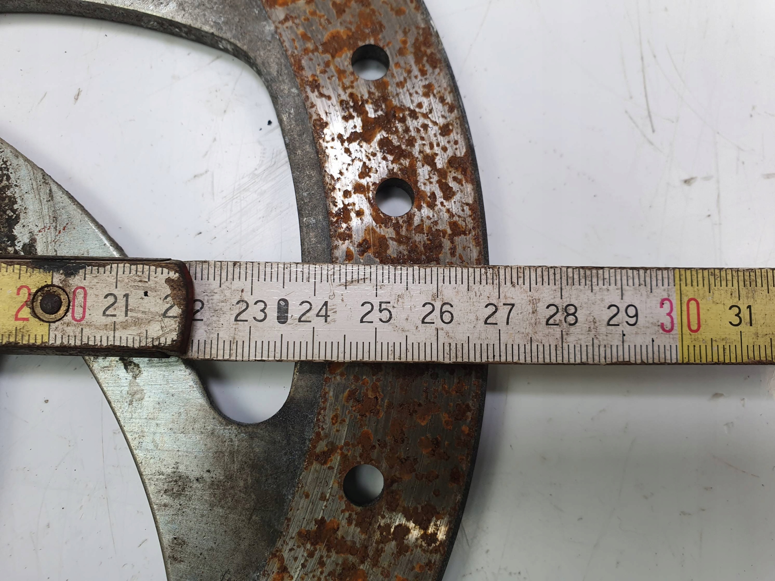 TARCZA HAMULCOWA PRZOD CAN AM CAN AM RYKER 900 Part manufacturer Other