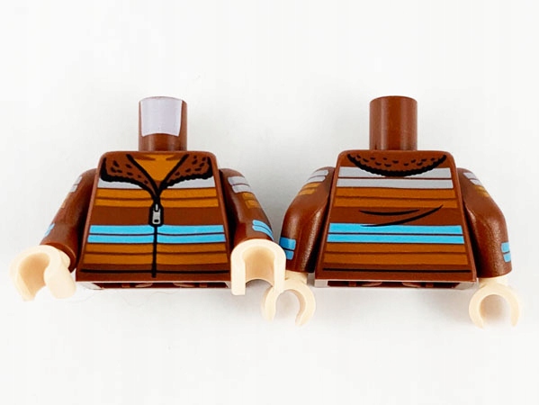 

Lego 973pb4013c01 tors sweterek Ron Harry 1 szt N