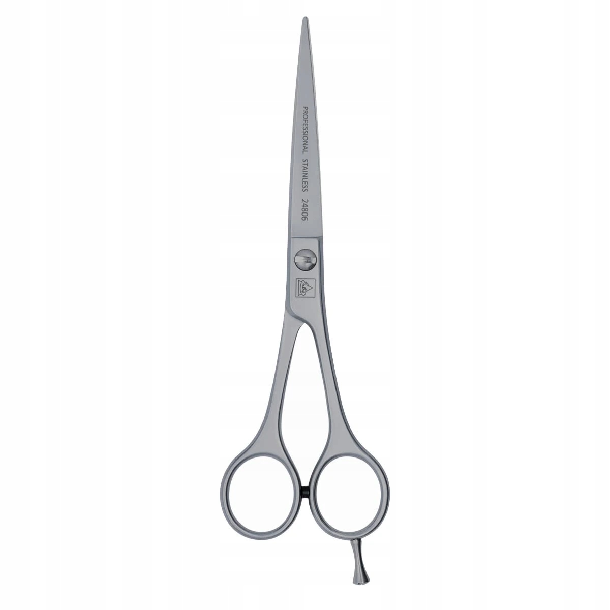 Erbe Solingen Nerezové kadeřnické nůžky s mikrozuby 924806