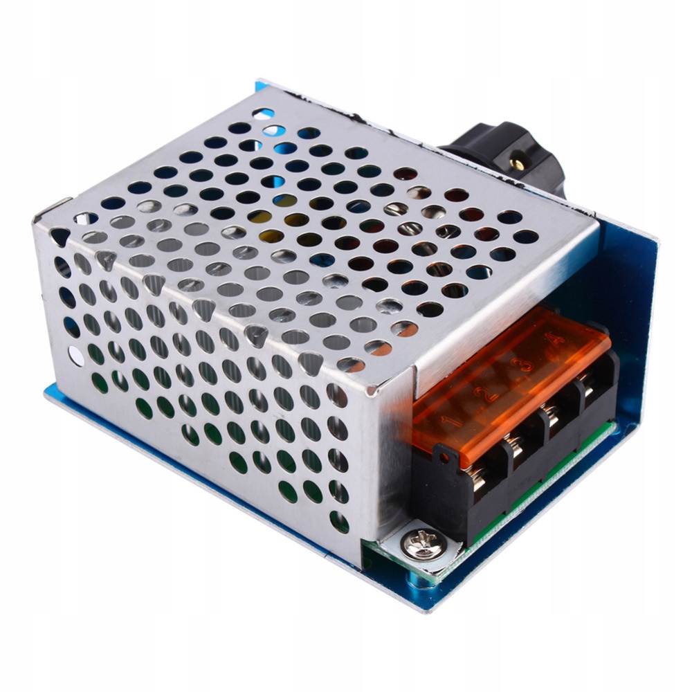 3x REGULATOR OBROTÓW SILNIKA NAPIĘCIA 4000W 230V Producent Regmag