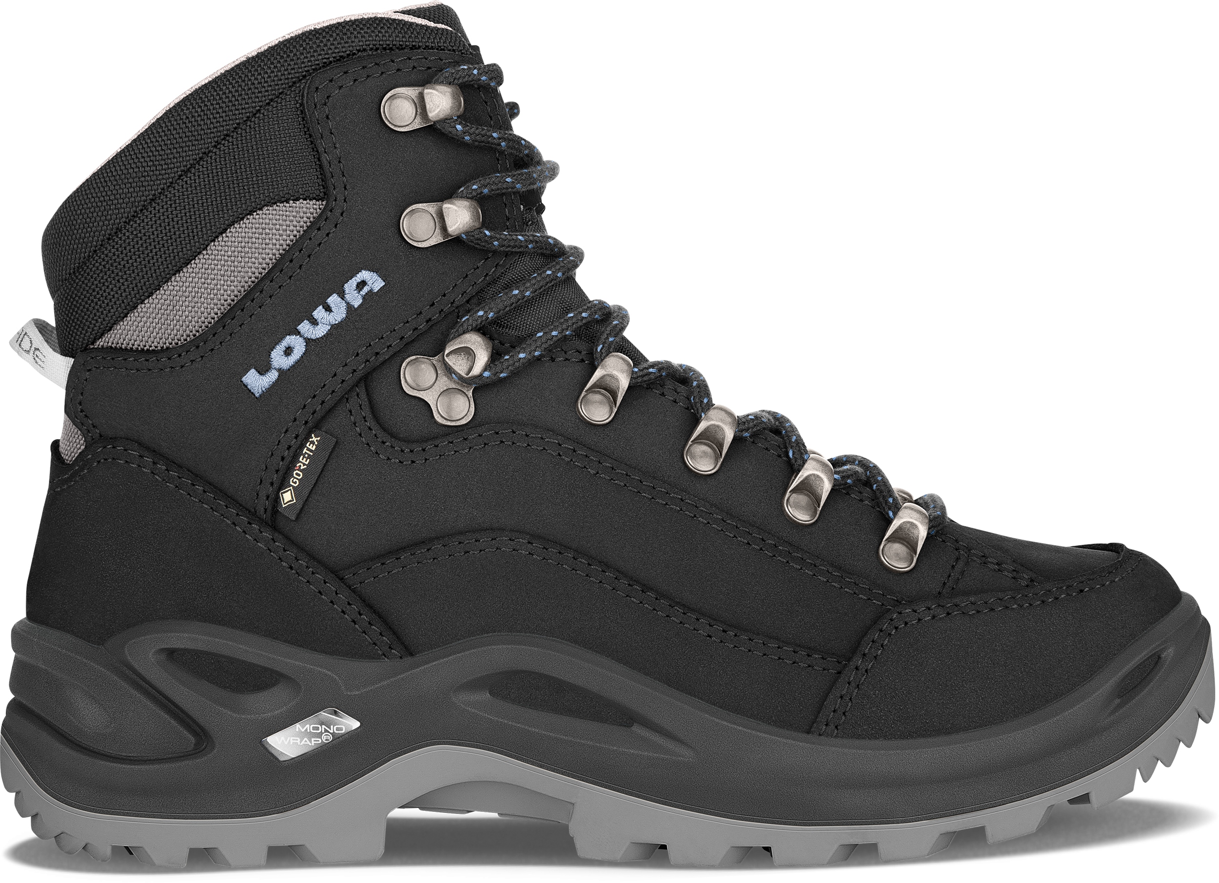 Buty trekkingowe Lowa Renegade Gtx MID Ws Wodoodporne 39,5 W Góry 24,7 CM