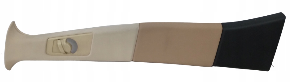 8252675 4car - Range Rover Vogue l322 крышка стойки B левая