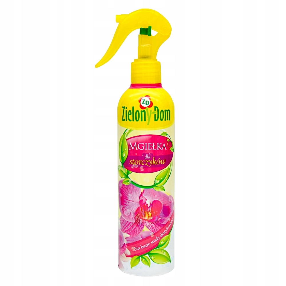 

Mgiełka Do Storczyków 300ml Zd nawóz do storczyka