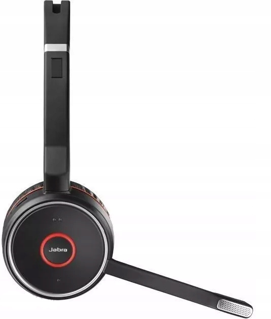 Słuchawki bezprzewodowe nauszne Jabra Evolve 75 Transmisja sygnału Bluetooth