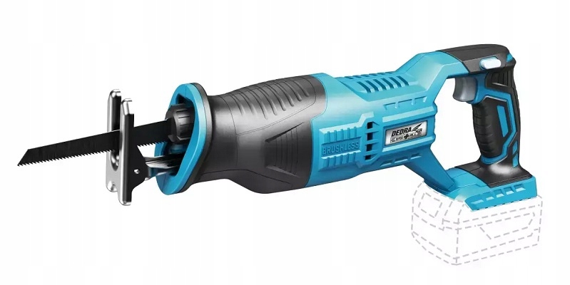 Pila Ocaska Pila Ocaska Akumulátorová 18V Na Kovové Dřevo Bez Akumulátoru