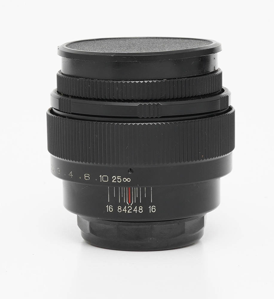 Obiektyw Jupiter M42 MC JUPITER-9 85mm f/2 • Cena, Opinie