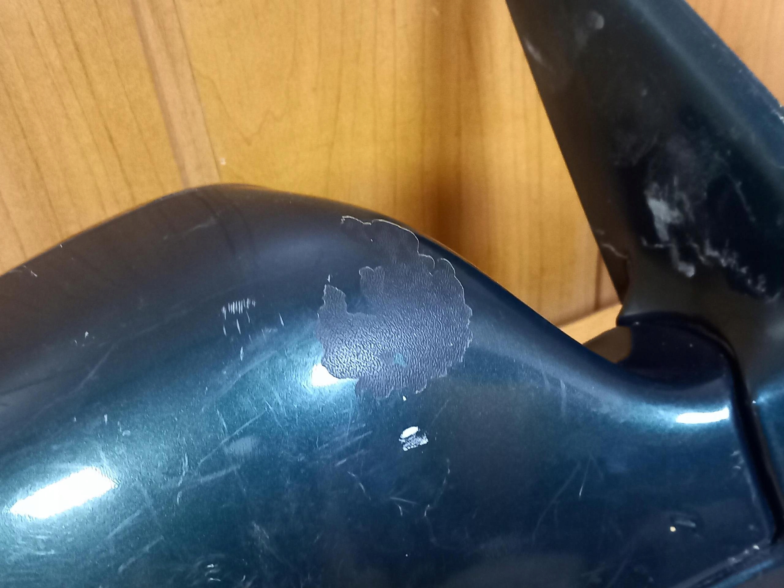 mirror right RENAULT KANGOO and manually 97-08 EU