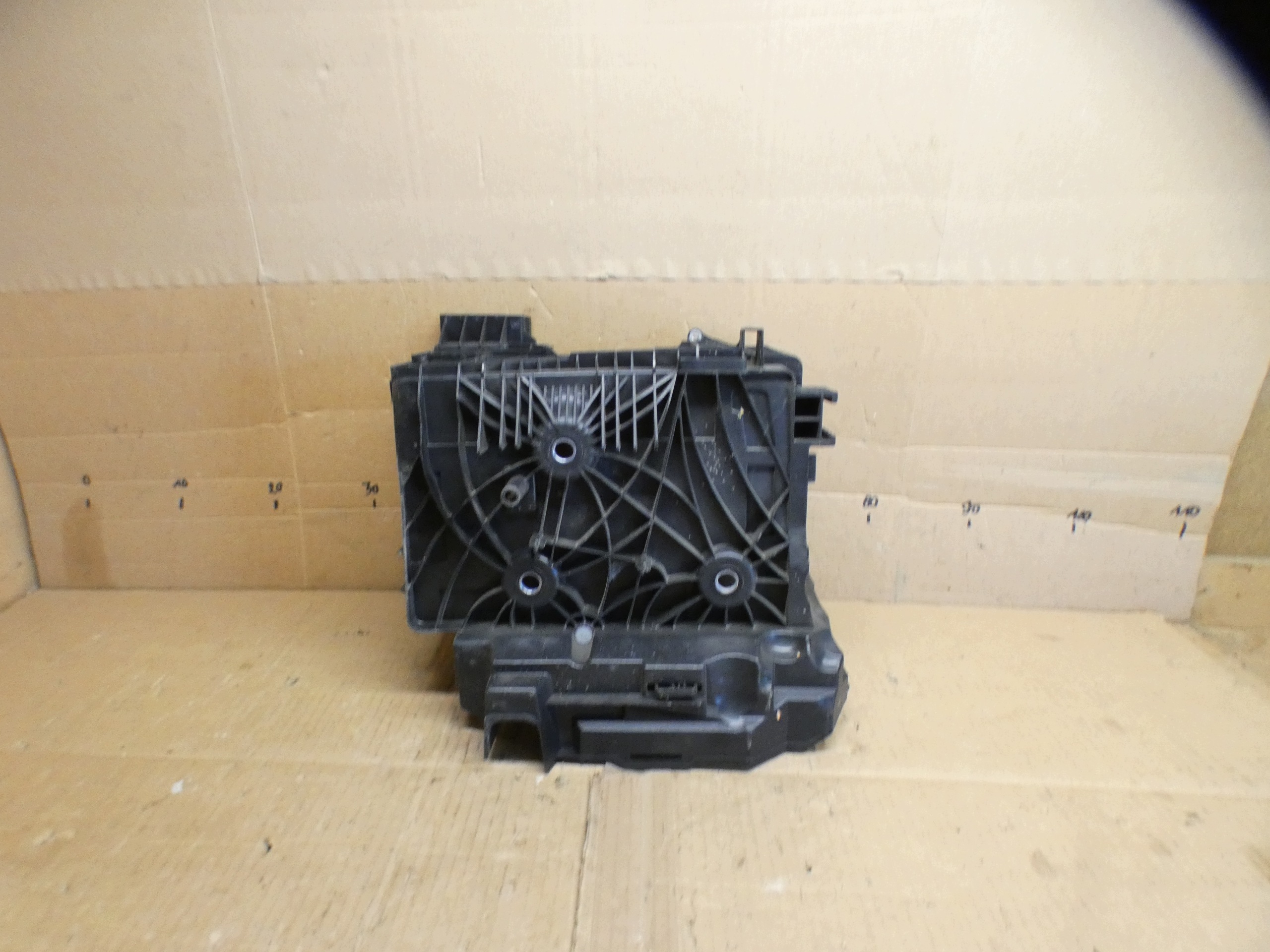 RENAULT SCENIC III 1.5 DCI porta per batteria