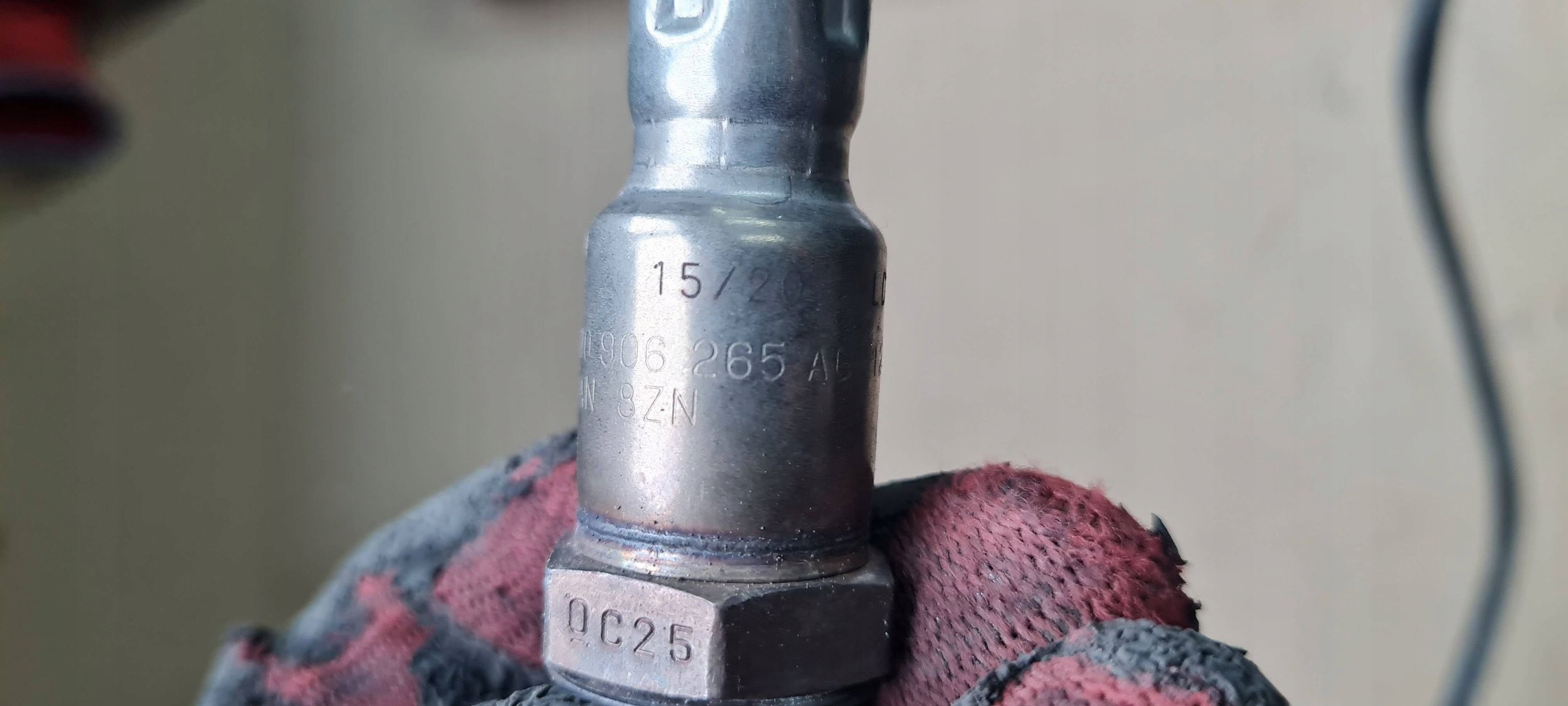 RS5 8W LIFT S5 SONDA LAMBDA 2.9 TFSI 8W0906265AG RS4 B9