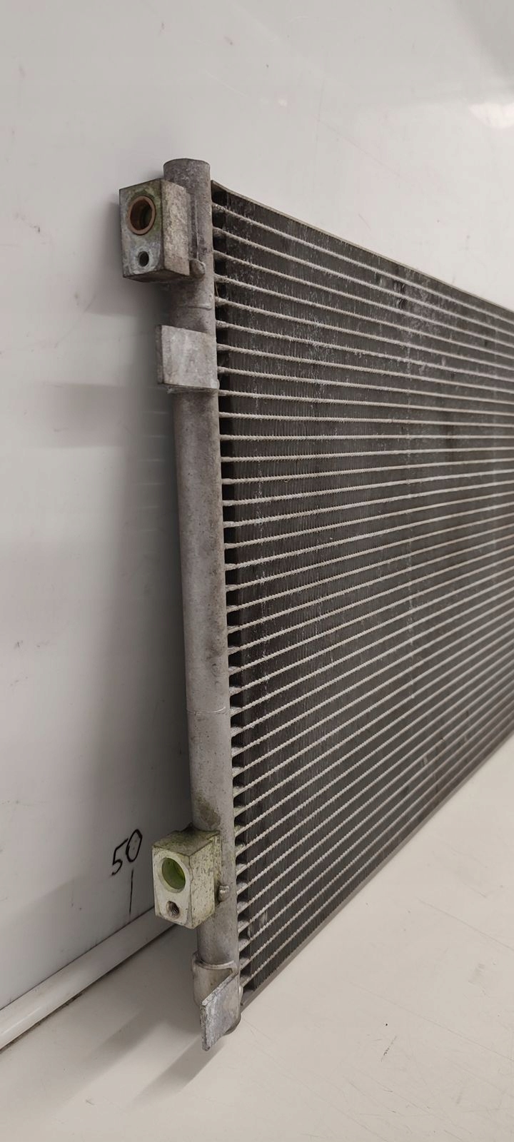 Radiateur climatisation Renault Megane II 1,6 16V
