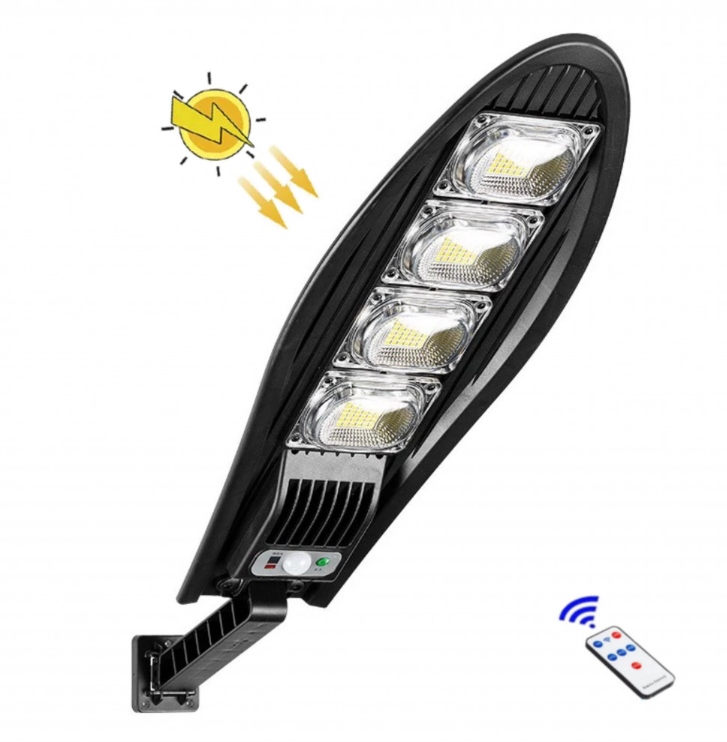 

Lampa Solarna Latarnia Uliczna Led 100W Pilot