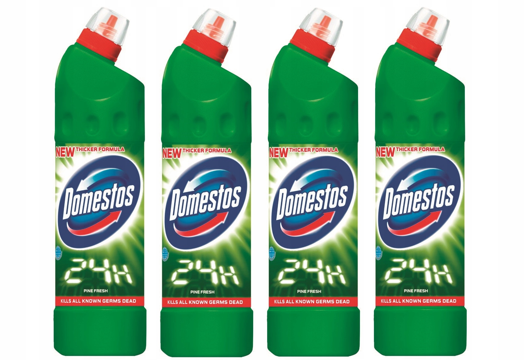 

Domestos Pine Fresh Wc Żel Toalety z Chlorem 750ml