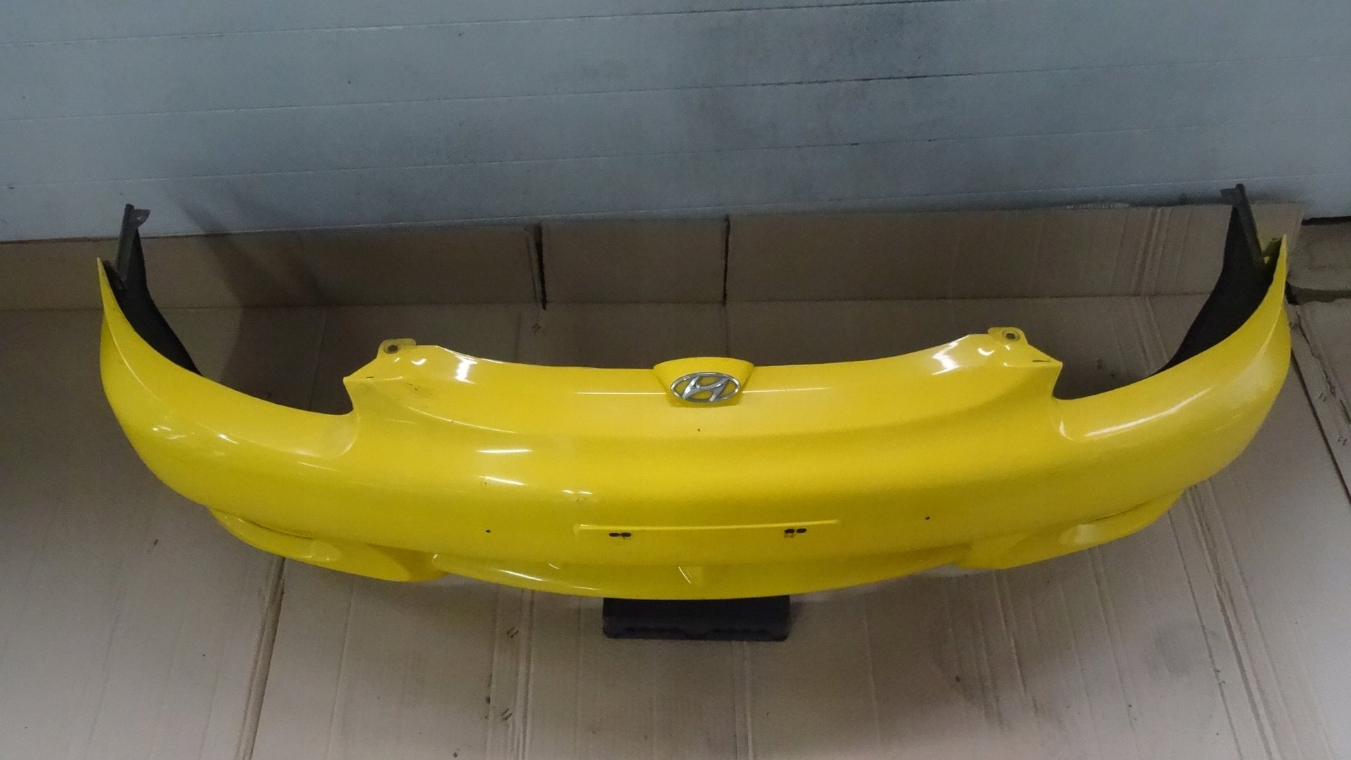 HYUNDAI ACCENT ZDERZAK PRZÓD PRZEDNI Typ samochodu Samochody osobowe