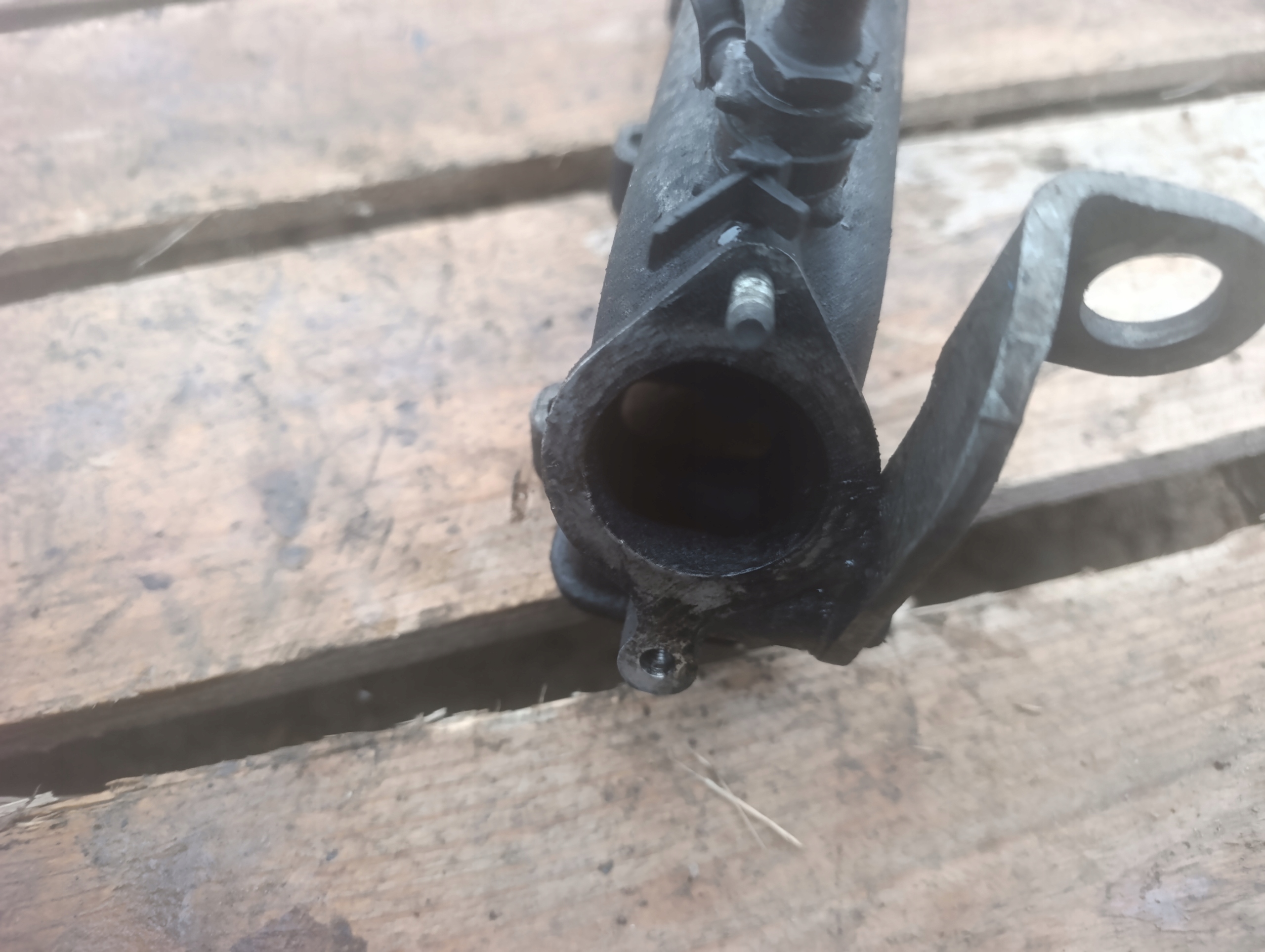 Saugrohr Unterteil AUDI A4 B6 A6 C5 2.5 TDI 059129714A