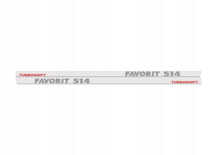 Samolepky samolepka Fendt Favorit 514