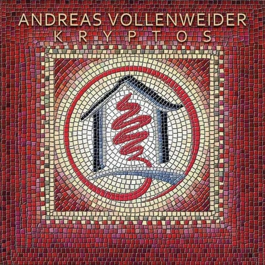 Vollenweider Andreas Kryptos (CD)