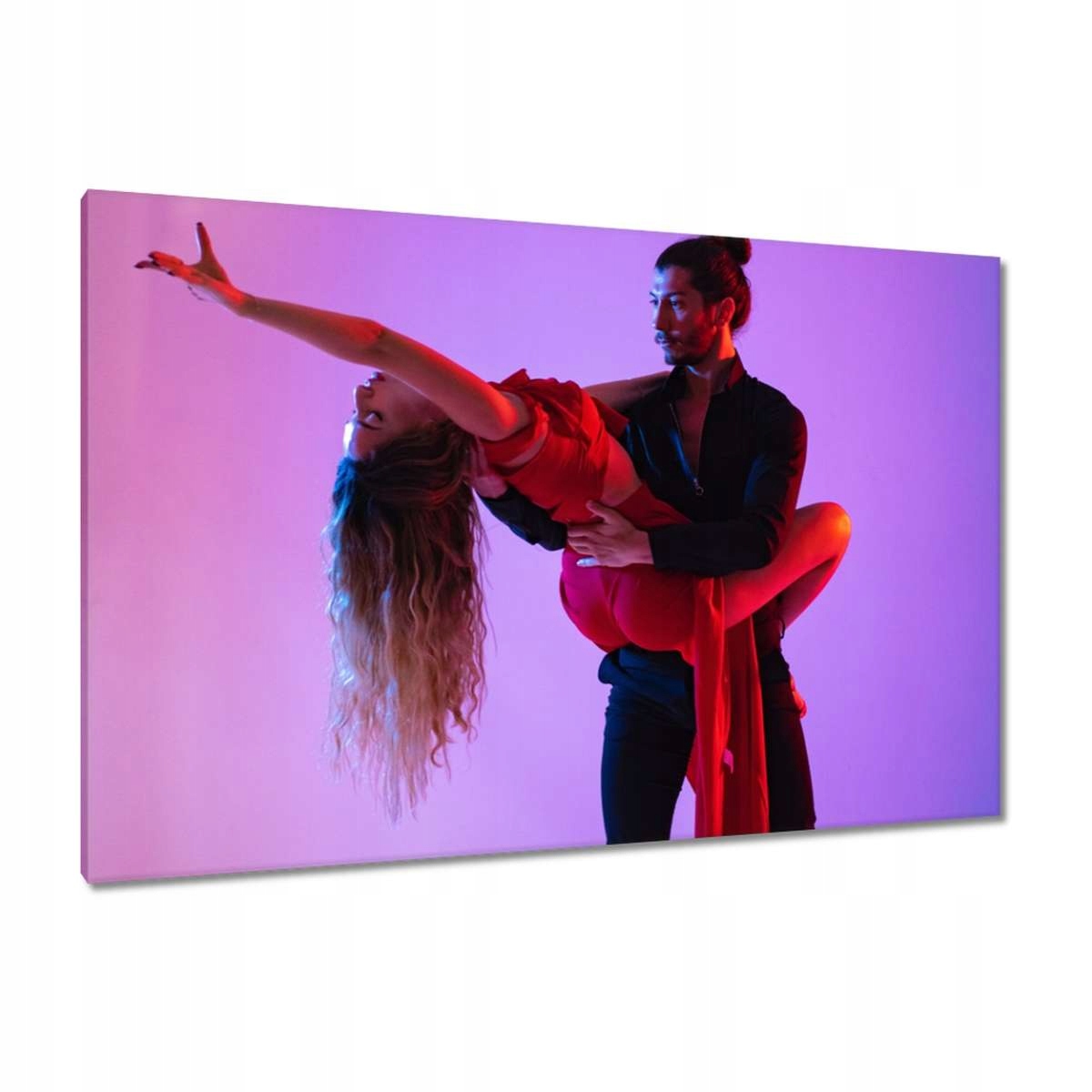 Obrazy 120x80 Miluji Tanec