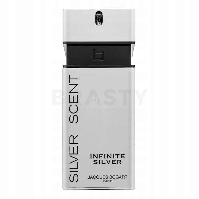 Jacques Bogart Silver Scent Infinite Silver Edt M