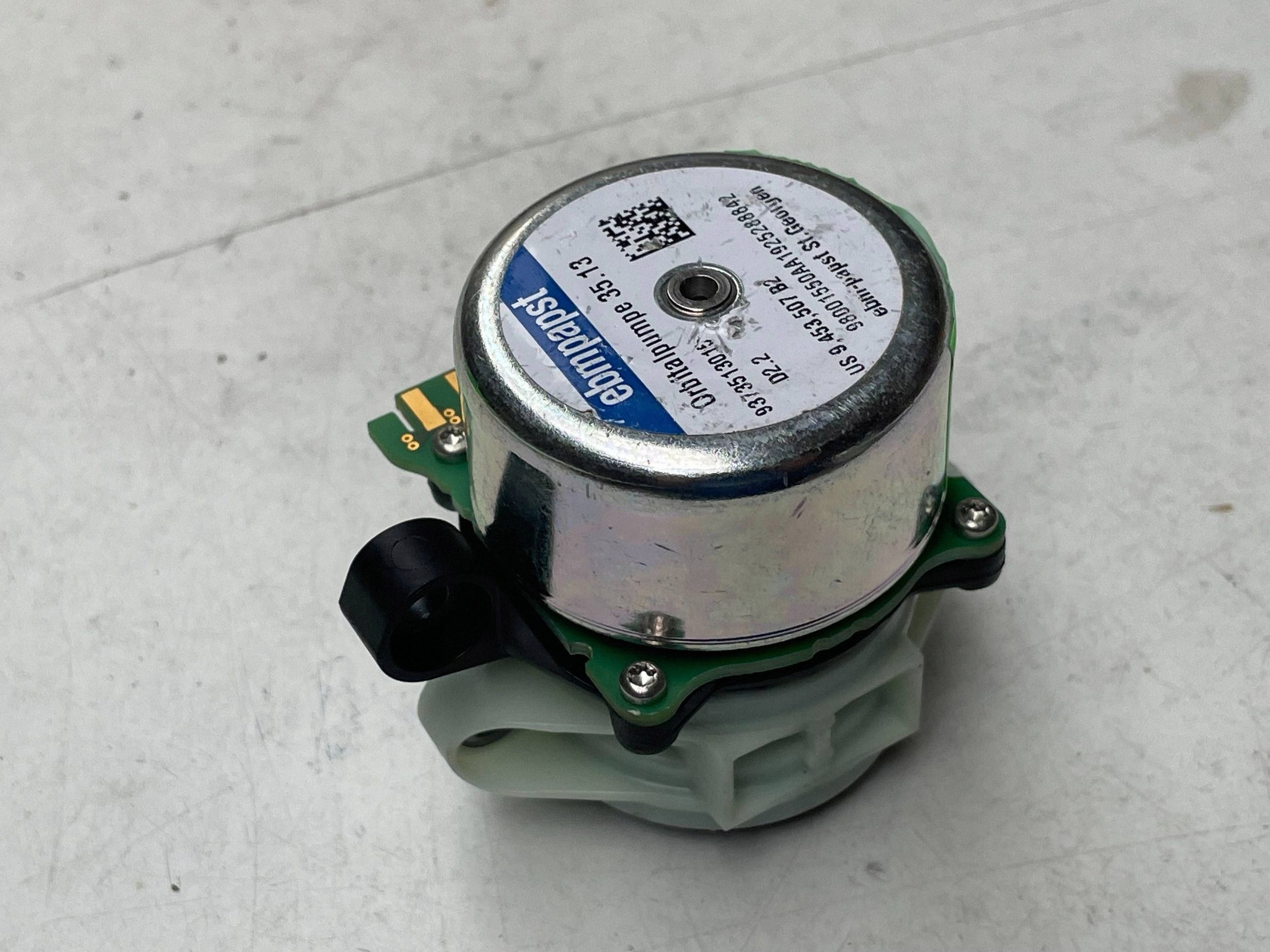 Pompa ADBLUE Originale MERCEDES RENAULT KANGOO III 9373513021