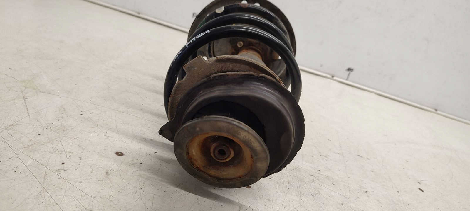 shock absorber spring front Ford KA MK2 1,2 8V