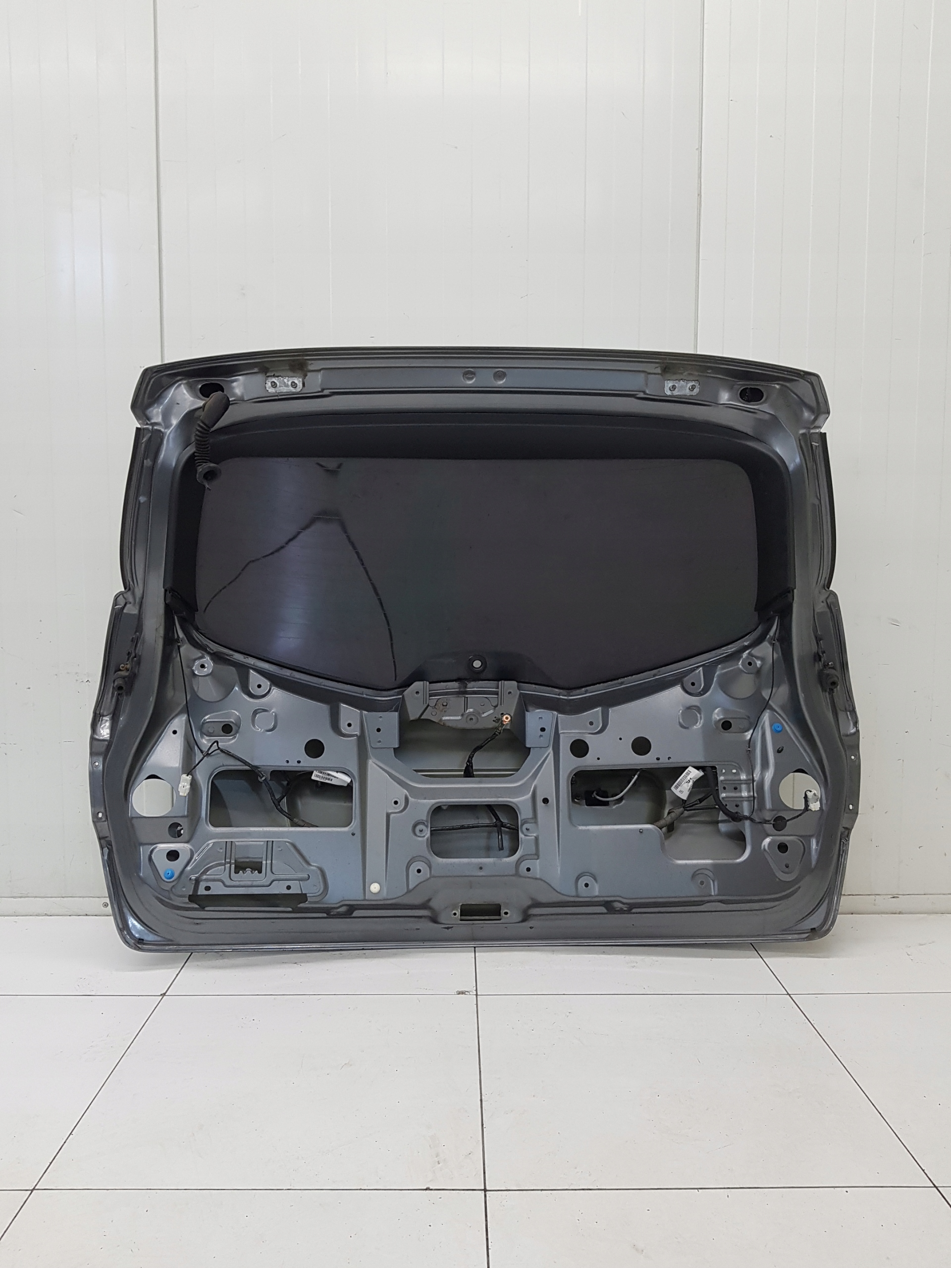 Heckklappe heck NISSAN QASHQAI 2011